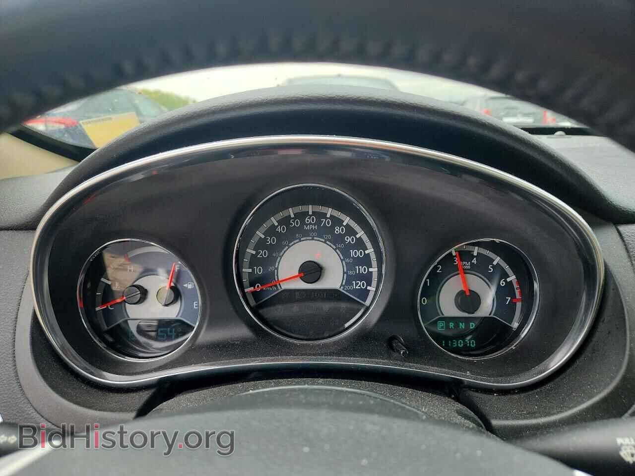 2013 CHRYSLER 200 - VIN: 1C3CCBCG6DN754607 - Photo 9