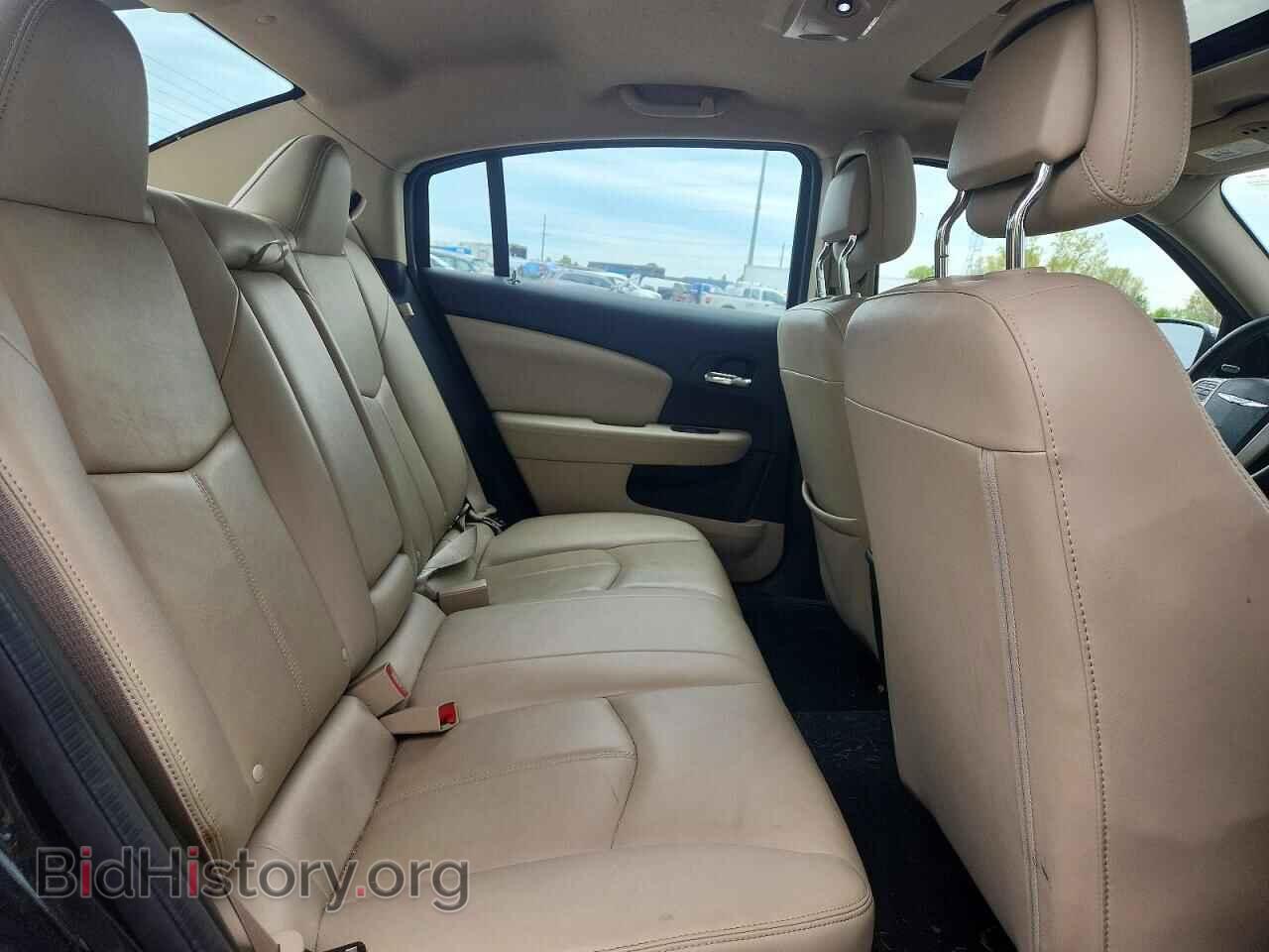 2013 CHRYSLER 200 - VIN: 1C3CCBCG6DN754607 - Photo 10