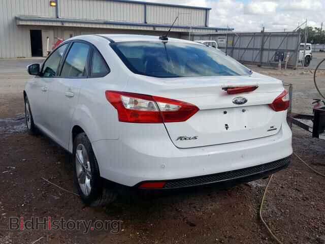 2014 FORD FOCUS SE - VIN: 1FADP3F29EL160669 - Фото 3