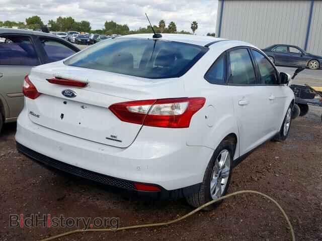 2014 FORD FOCUS SE - VIN: 1FADP3F29EL160669 - Фото 4
