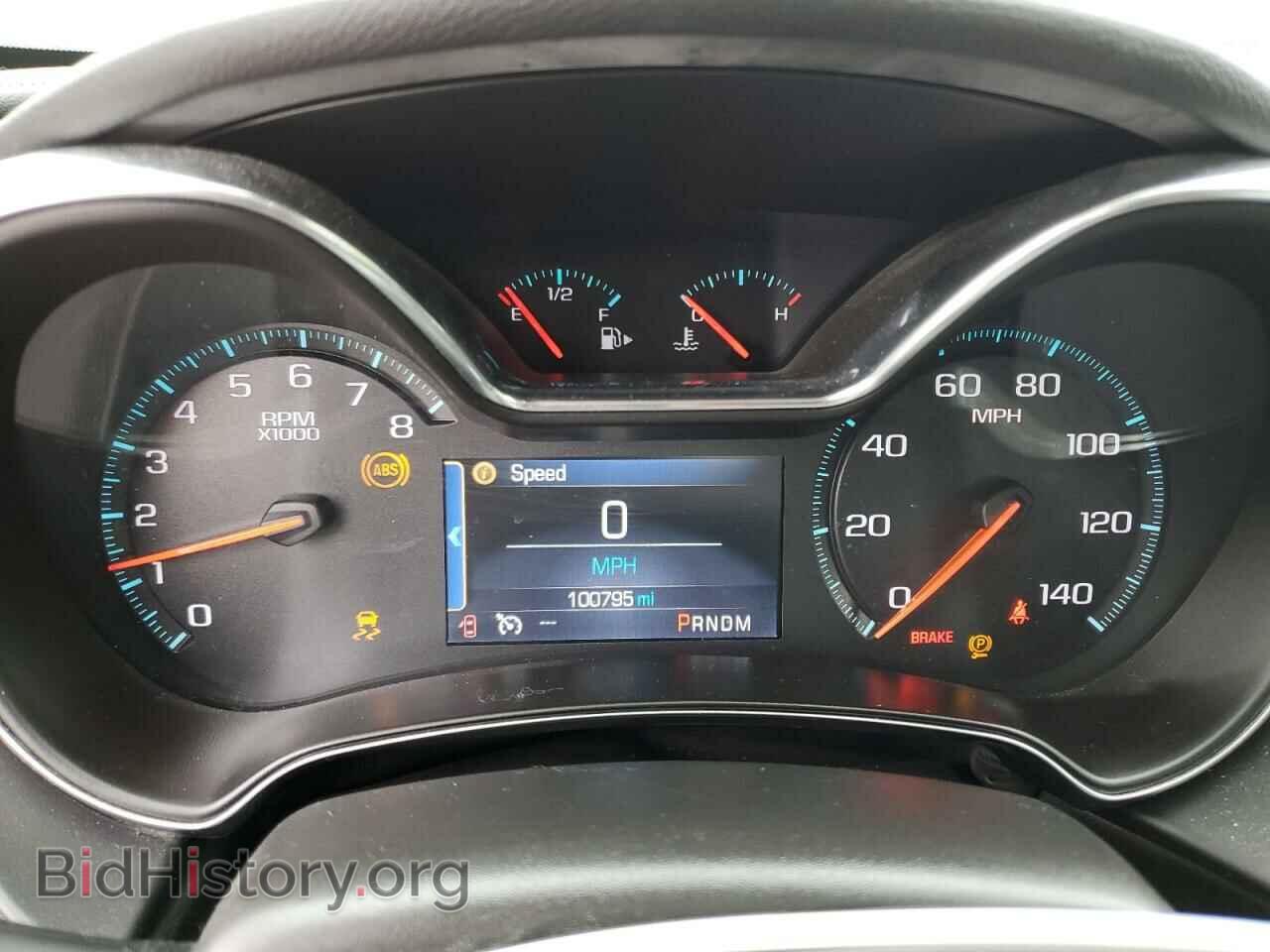 2014 CHEVROLET IMPALA - VIN: 2G1125S37E9272652 - Фото 9