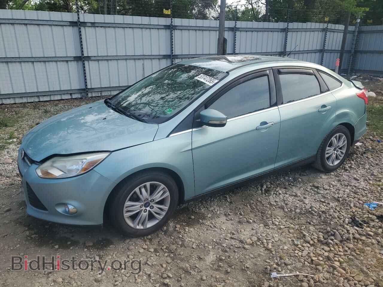 Фотография 1FAHP3H22CL341866 - FORD FOCUS 2012