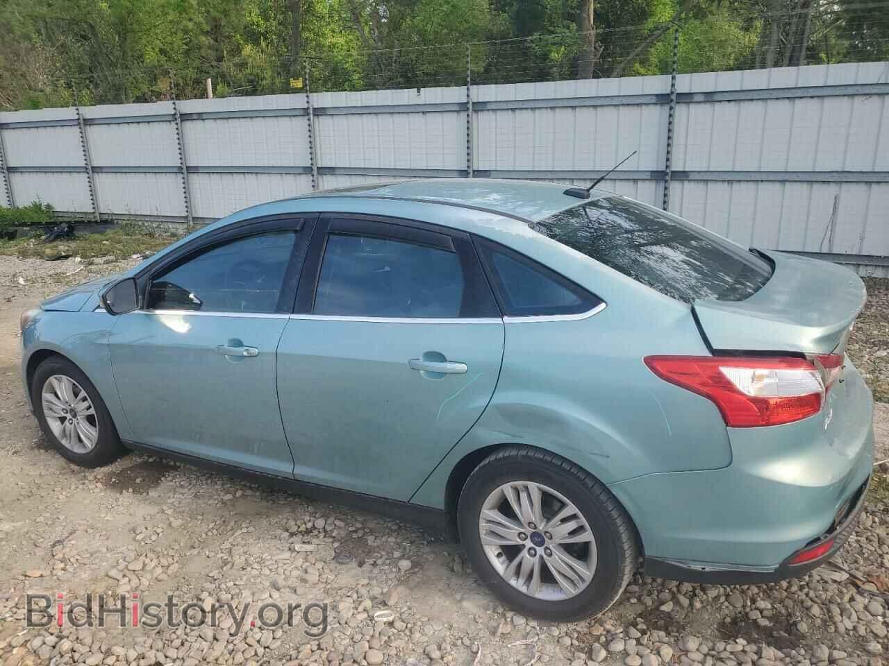 2012 FORD FOCUS - VIN: 1FAHP3H22CL341866 - Photo 2