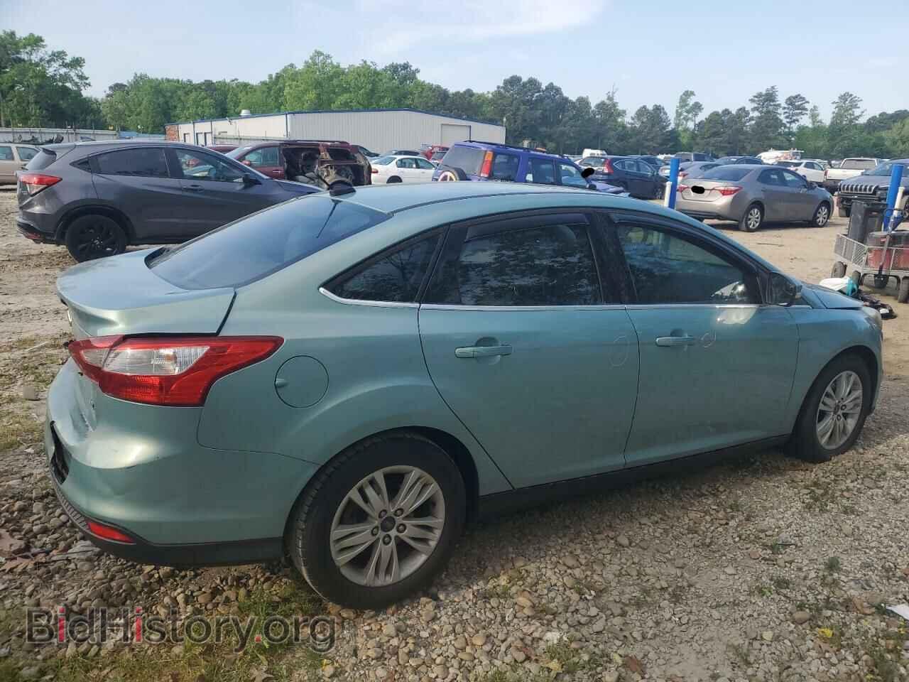 2012 FORD FOCUS - VIN: 1FAHP3H22CL341866 - Photo 3