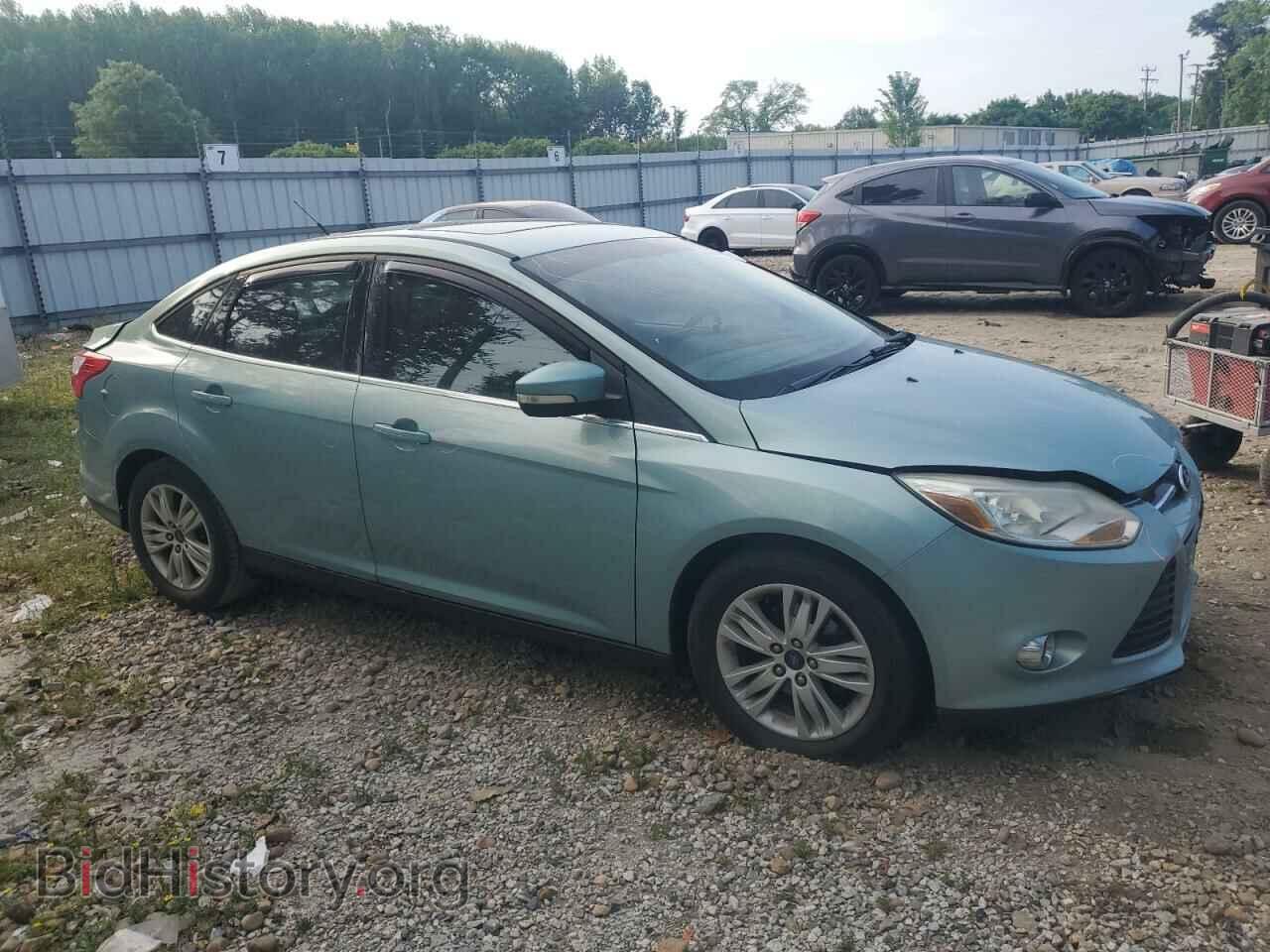 2012 FORD FOCUS - VIN: 1FAHP3H22CL341866 - Photo 4