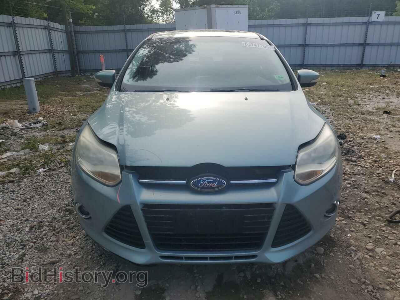 2012 FORD FOCUS - VIN: 1FAHP3H22CL341866 - Photo 5