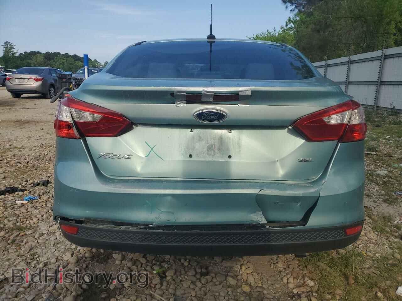 2012 FORD FOCUS - VIN: 1FAHP3H22CL341866 - Photo 6