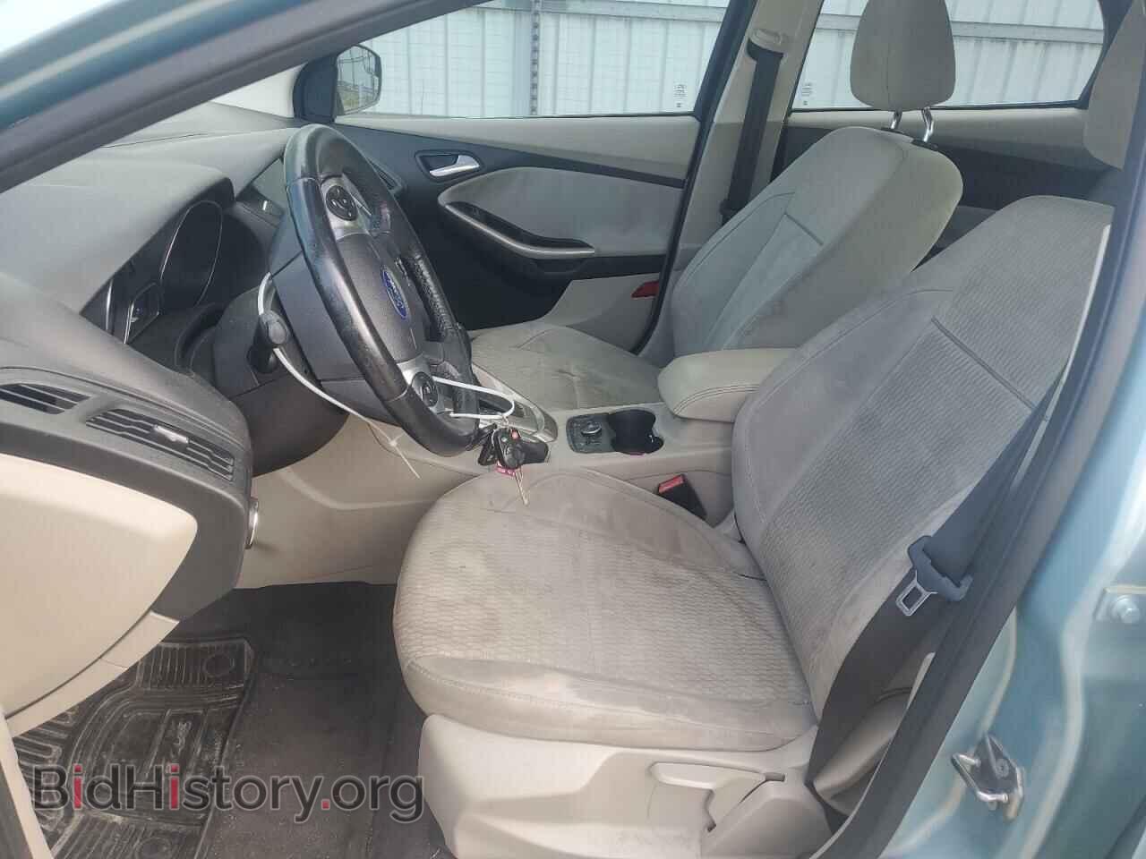 2012 FORD FOCUS - VIN: 1FAHP3H22CL341866 - Photo 7