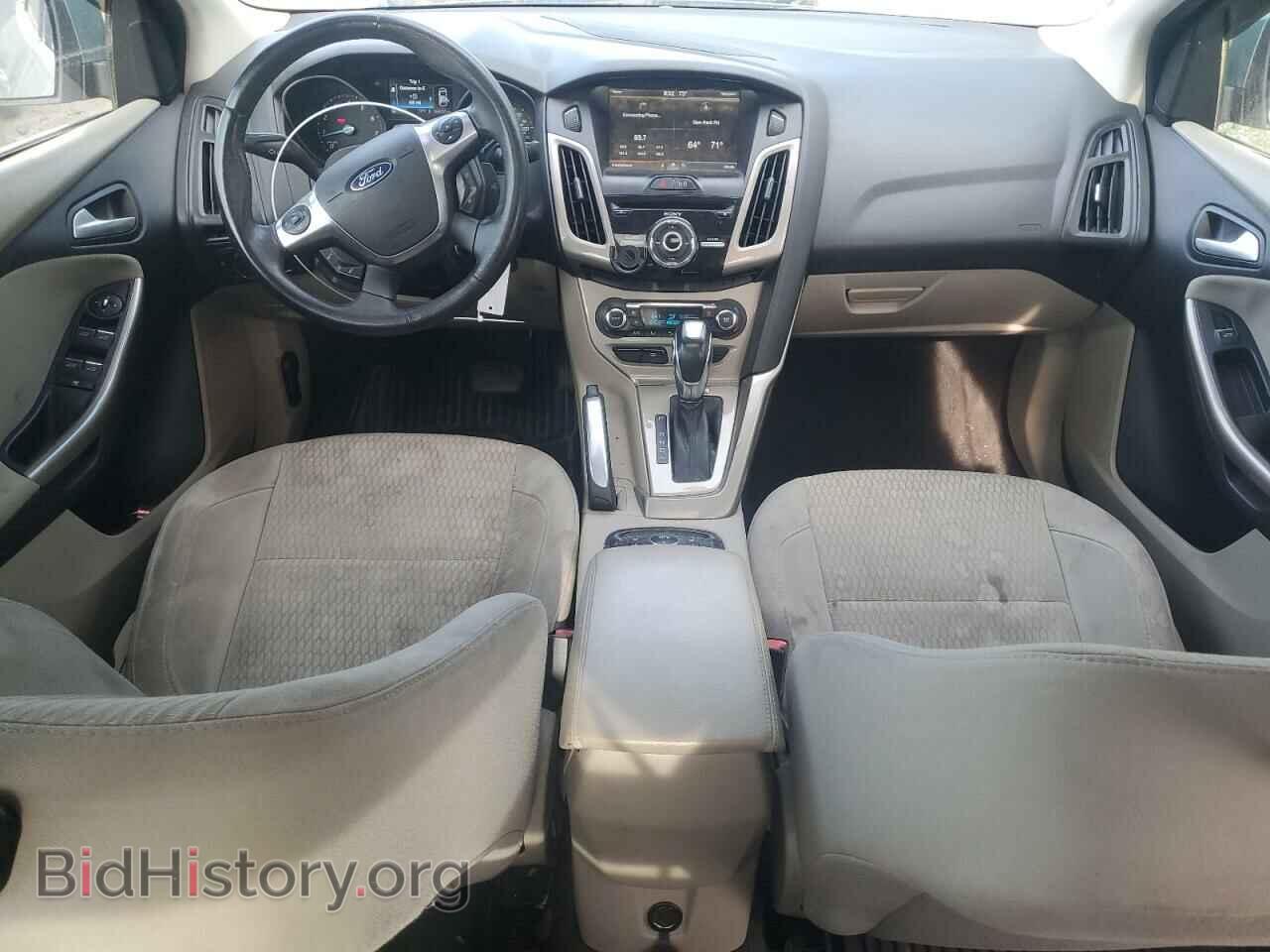 2012 FORD FOCUS - VIN: 1FAHP3H22CL341866 - Photo 8