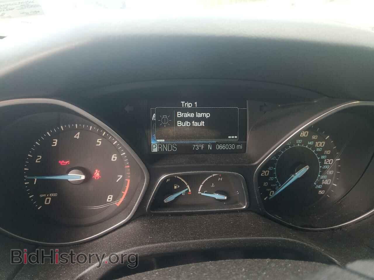 2012 FORD FOCUS - VIN: 1FAHP3H22CL341866 - Photo 9