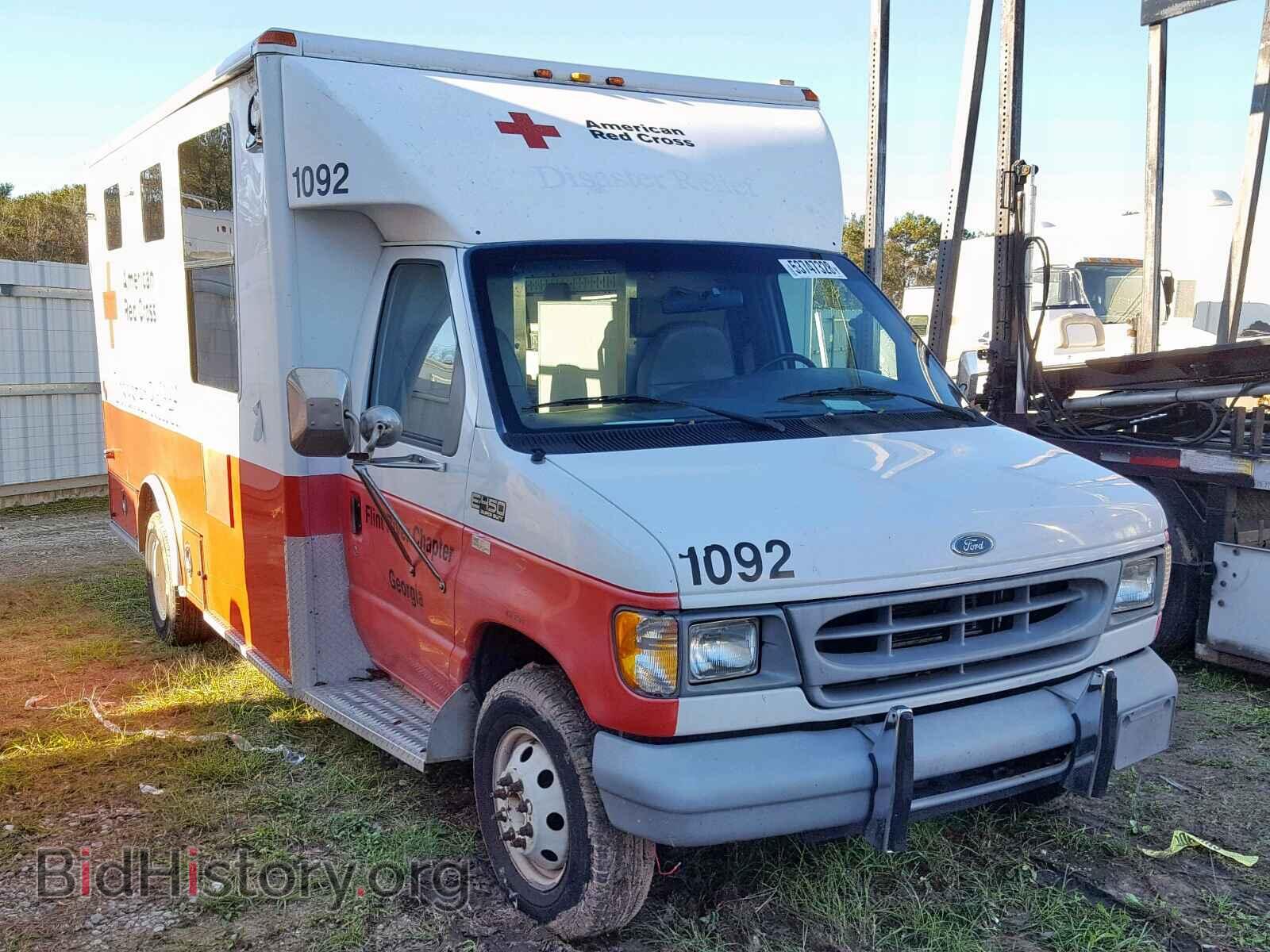 Photo 1FDXE40F0XHC01299 - FORD ECONOLINE 1999