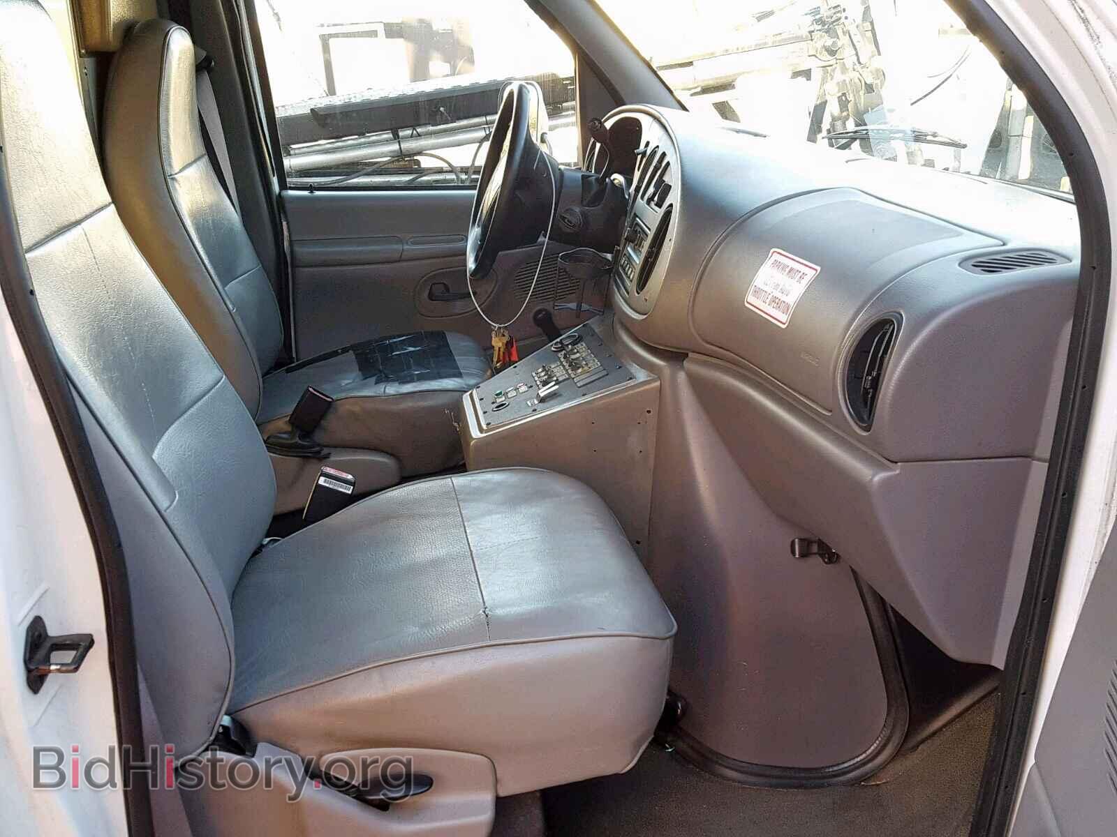 1999 FORD ECONOLINE - VIN: 1FDXE40F0XHC01299 - Фото 5
