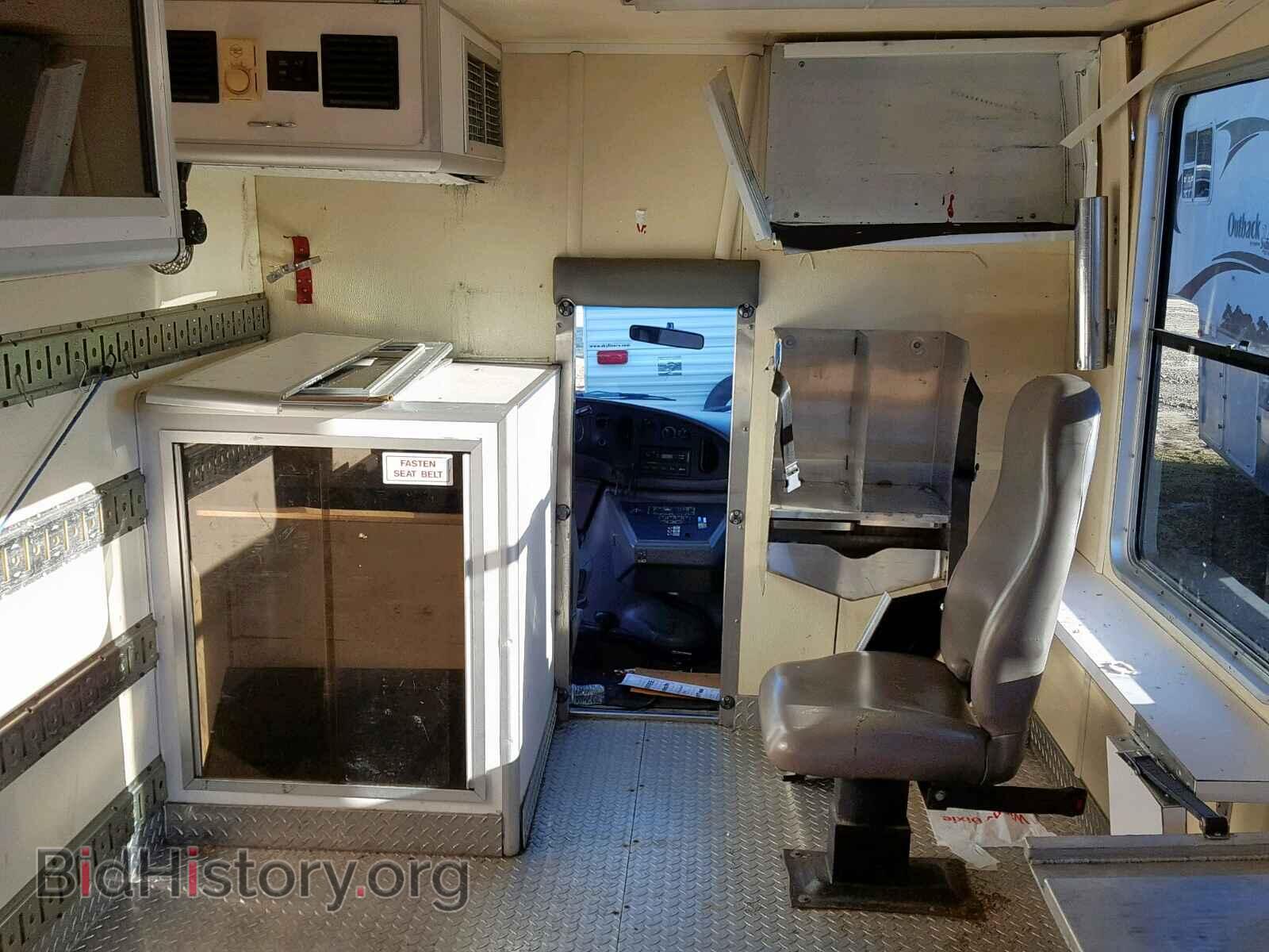 1999 FORD ECONOLINE - VIN: 1FDXE40F0XHC01299 - Фото 6