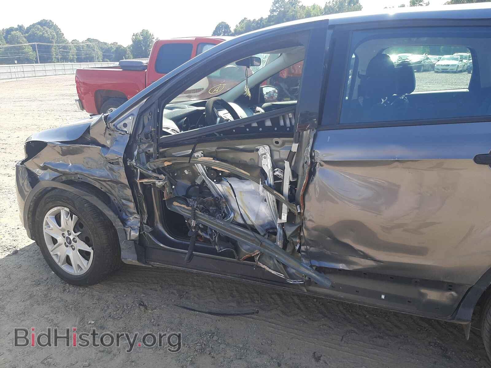 2014 FORD ESCAPE - VIN: 1FMCU0F75EUC66521 - Фото 9