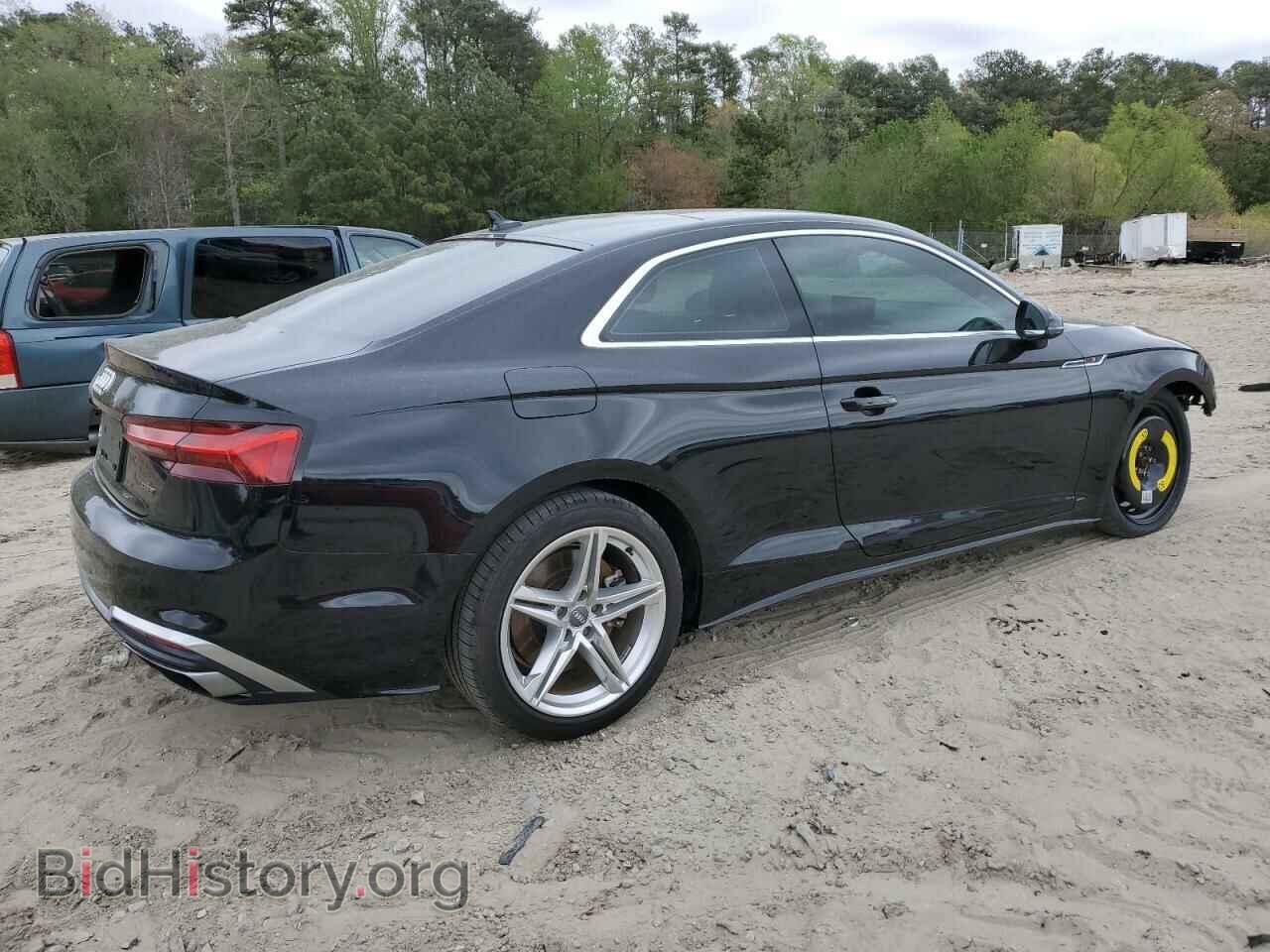 2020 AUDI A5 - VIN: WAUTNAF58LA002873 - Фото 3