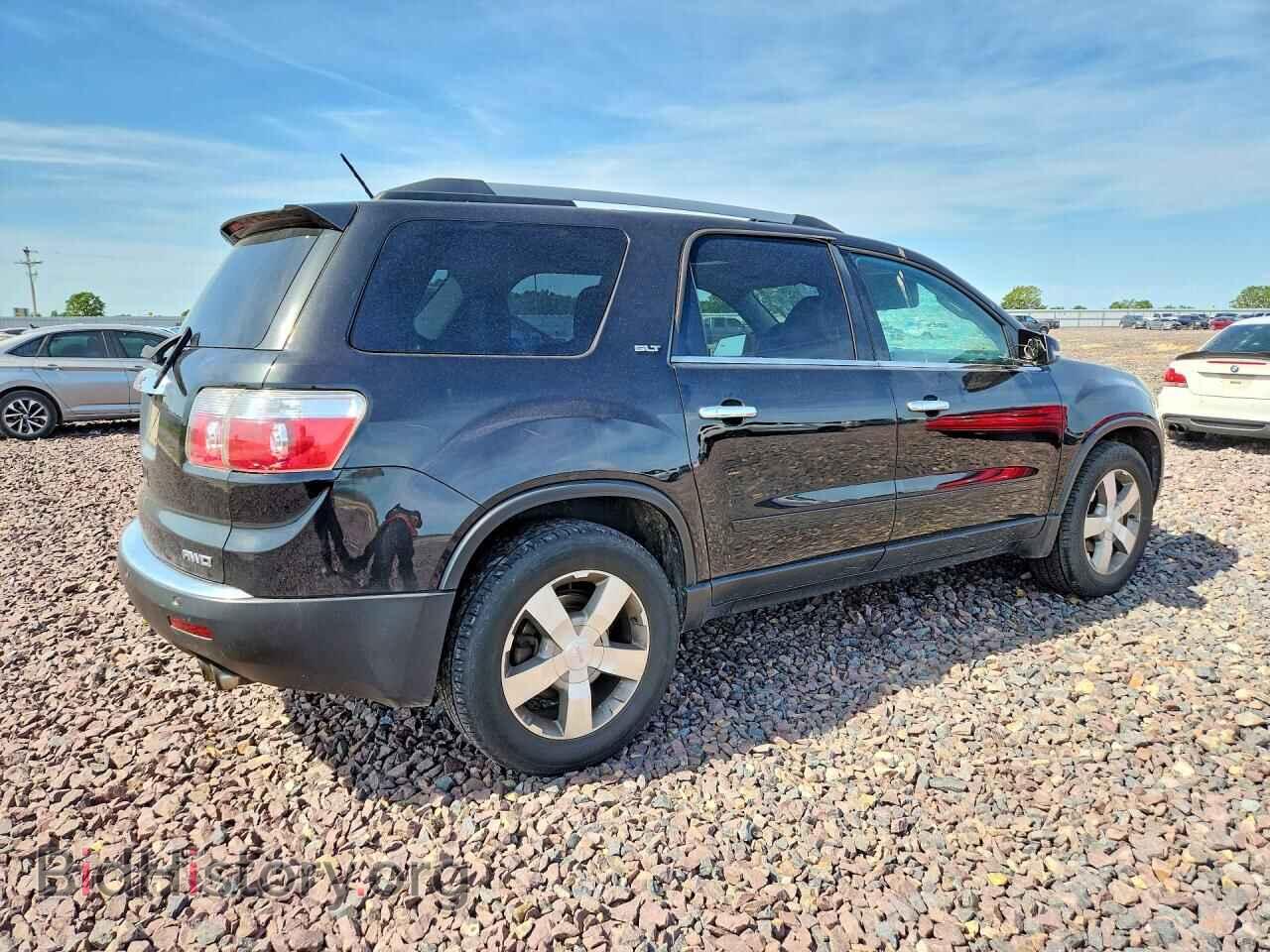2012 GMC ACADIA - VIN: 1GKKVRED2CJ227123 - Photo 3