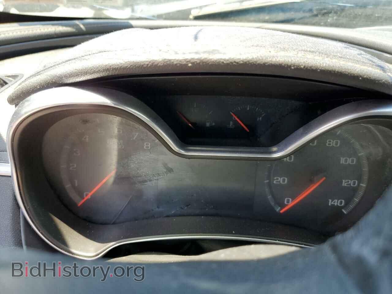 2014 CHEVROLET IMPALA - VIN: 2G1115SL8E9177746 - Фото 9