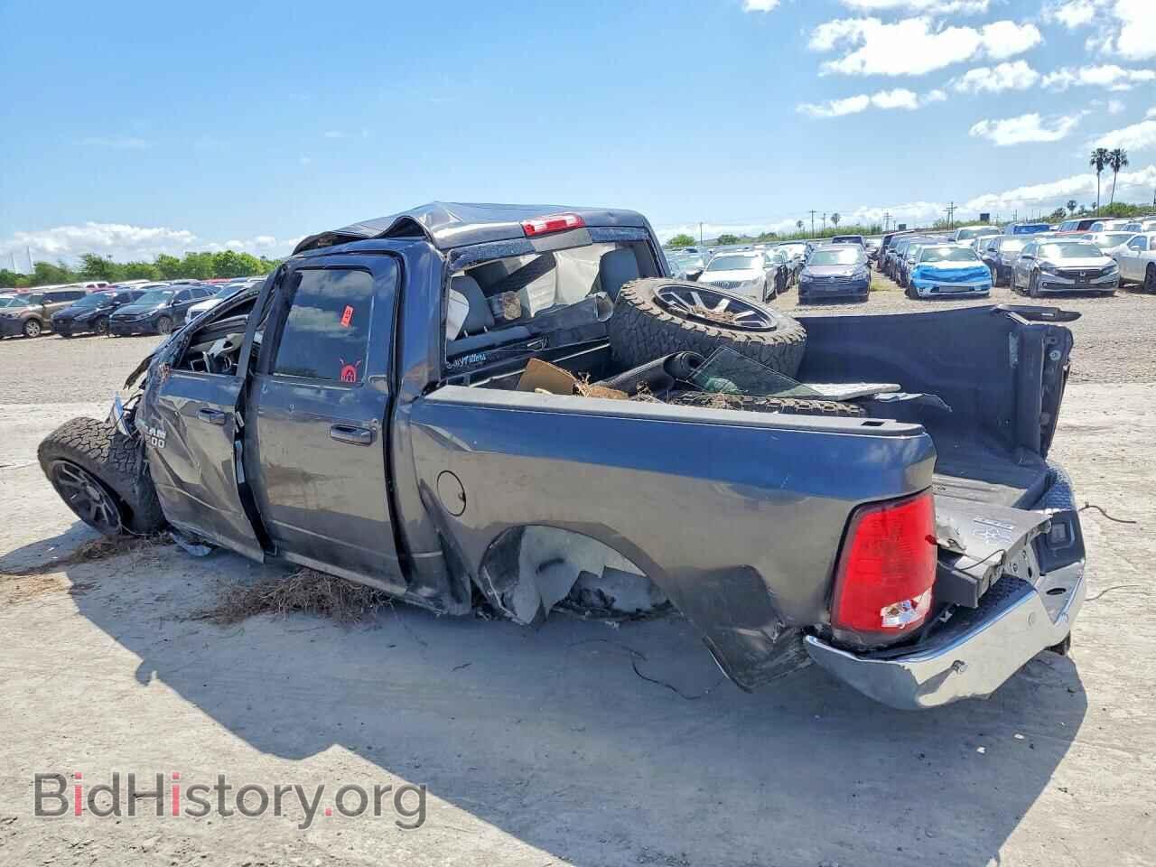 2020 RAM 1500 - VIN: 3C6RR7LT8LG182419 - Фото 2