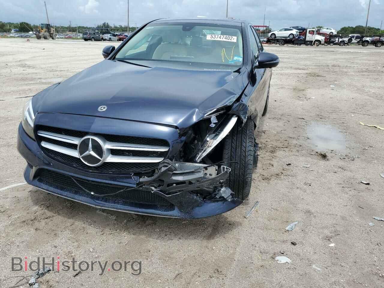 2021 MERCEDES-BENZ C-CLASS - VIN: W1KWF8DB3MR653464 - Фото 9