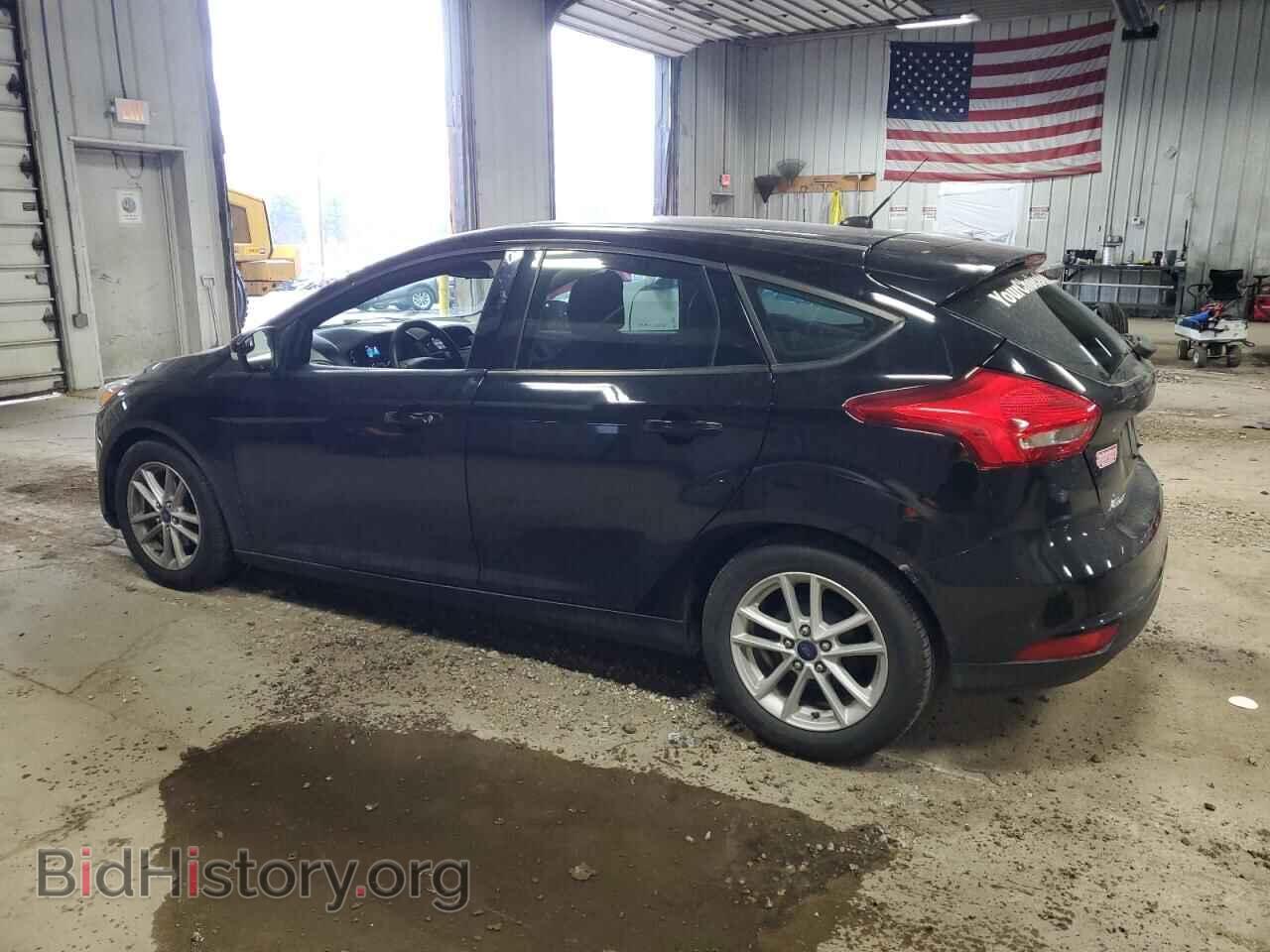 2017 FORD FOCUS - VIN: 1FADP3K27HL282747 - Фото 2