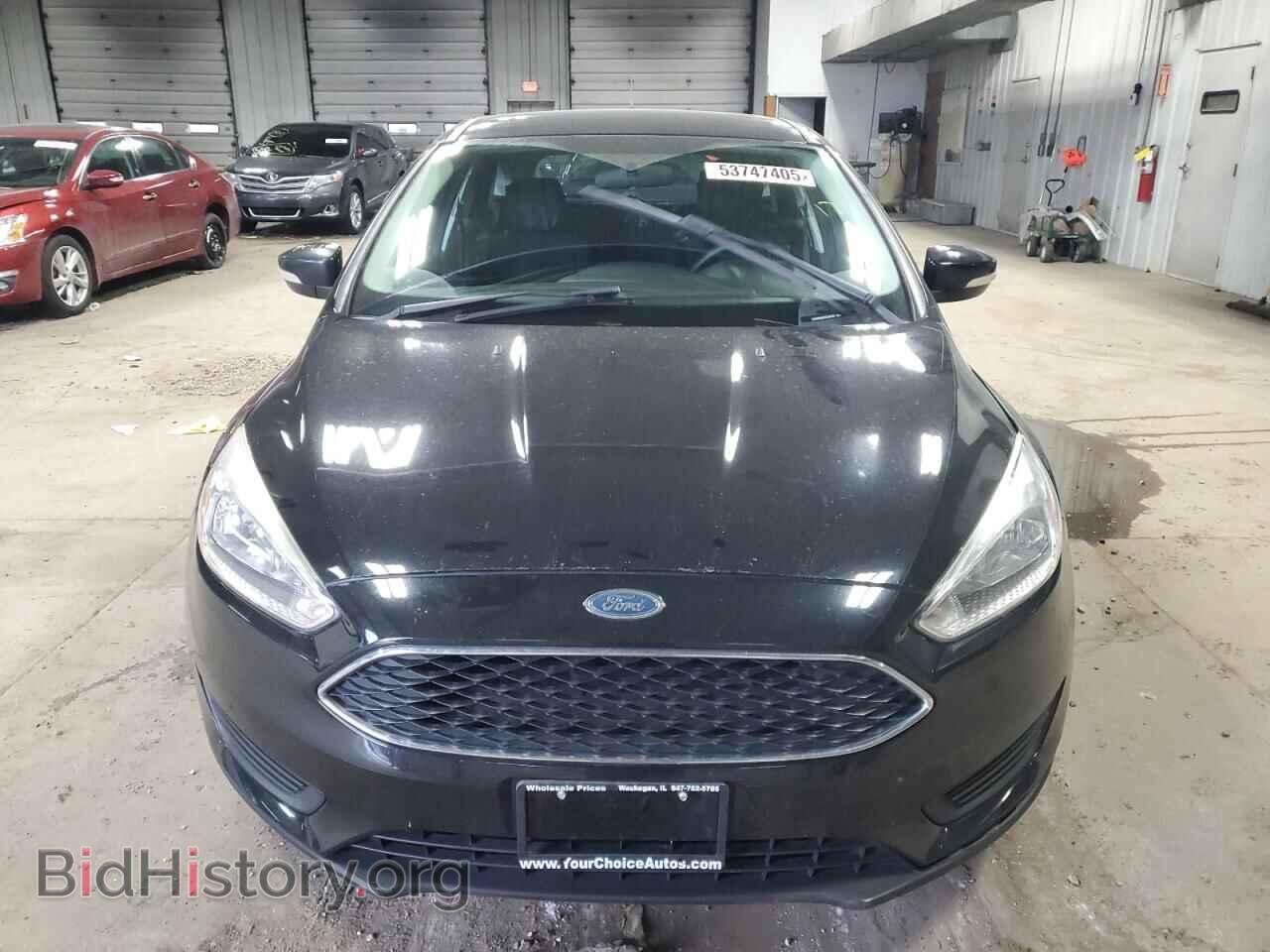 2017 FORD FOCUS - VIN: 1FADP3K27HL282747 - Фото 5
