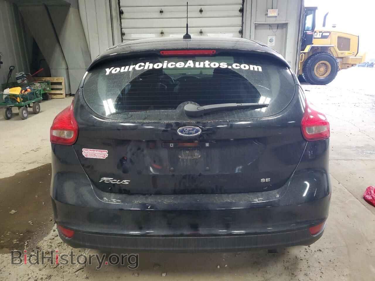 2017 FORD FOCUS - VIN: 1FADP3K27HL282747 - Фото 6