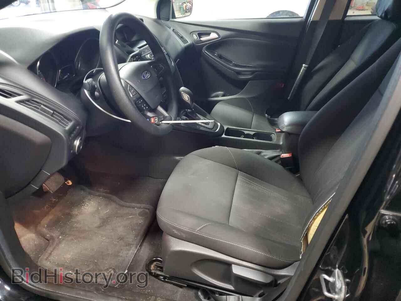 2017 FORD FOCUS - VIN: 1FADP3K27HL282747 - Фото 7
