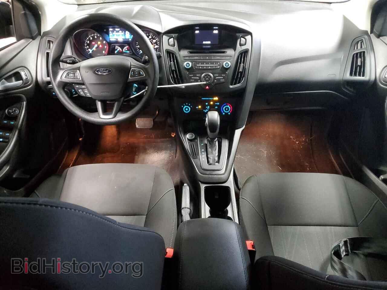 2017 FORD FOCUS - VIN: 1FADP3K27HL282747 - Фото 8