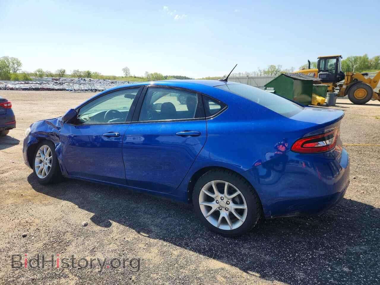 2013 DODGE DART - VIN: 1C3CDFBA3DD154313 - Photo 2