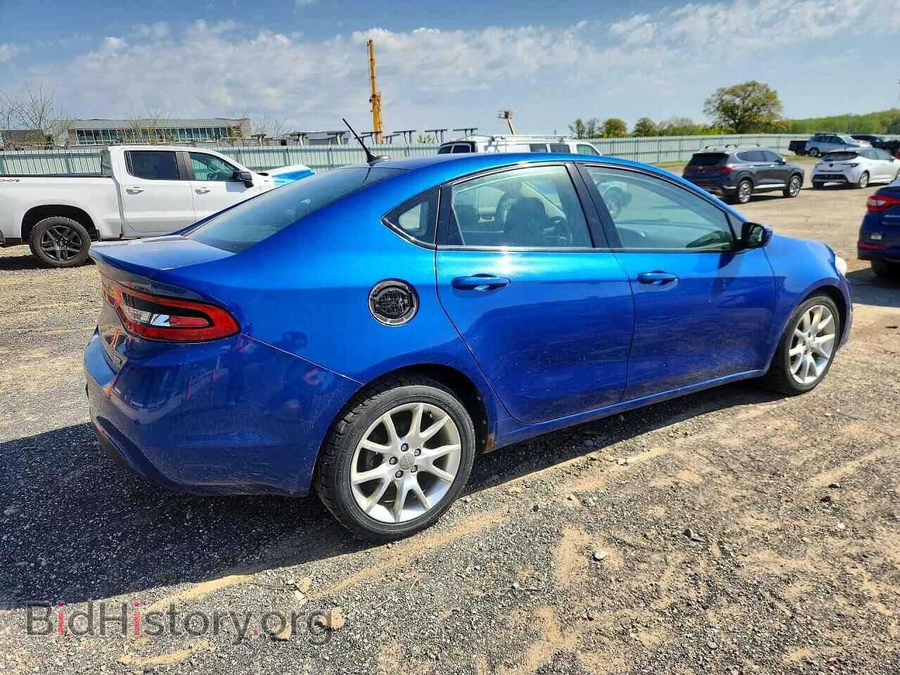 2013 DODGE DART - VIN: 1C3CDFBA3DD154313 - Photo 3