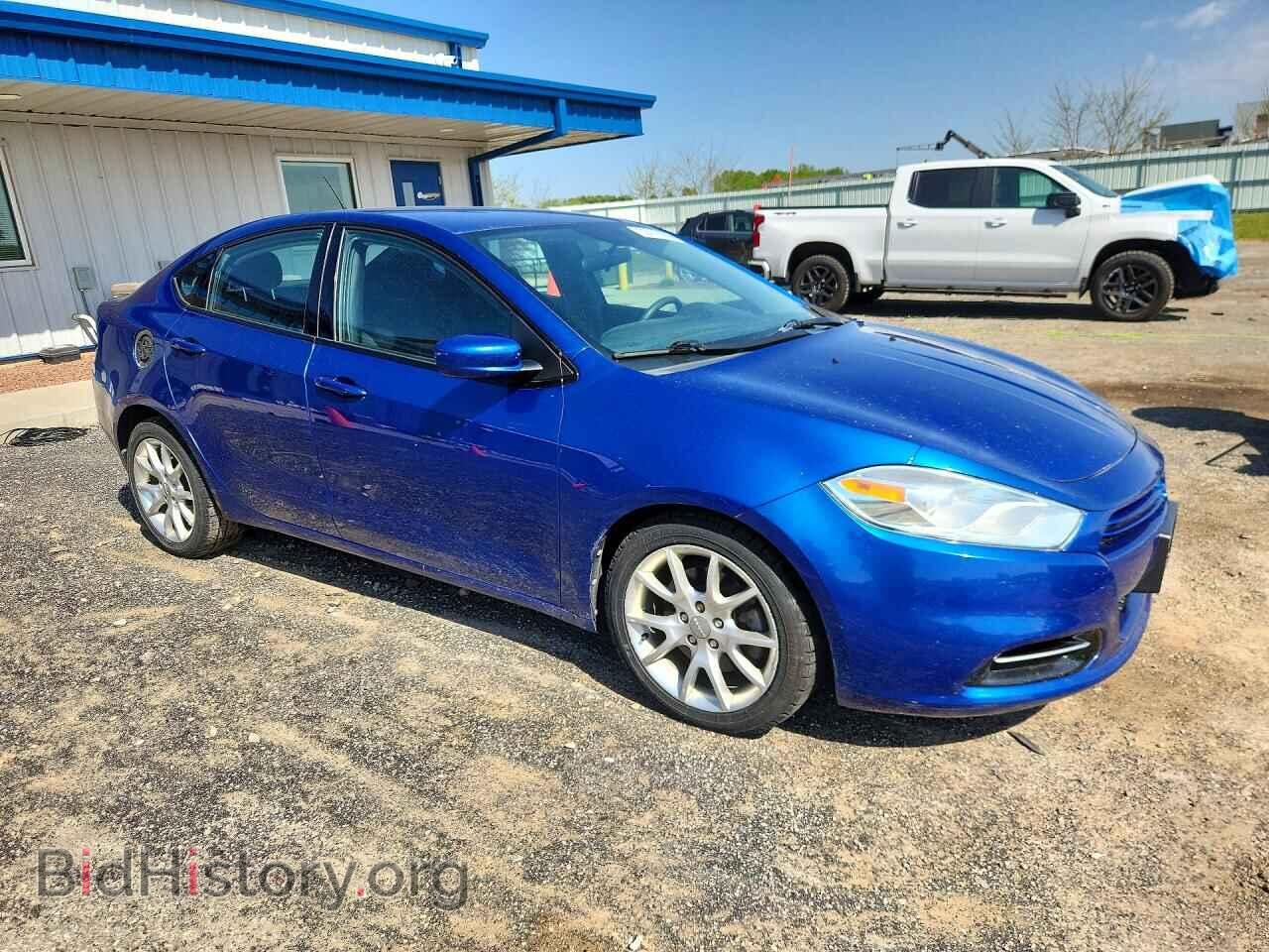 2013 DODGE DART - VIN: 1C3CDFBA3DD154313 - Photo 4