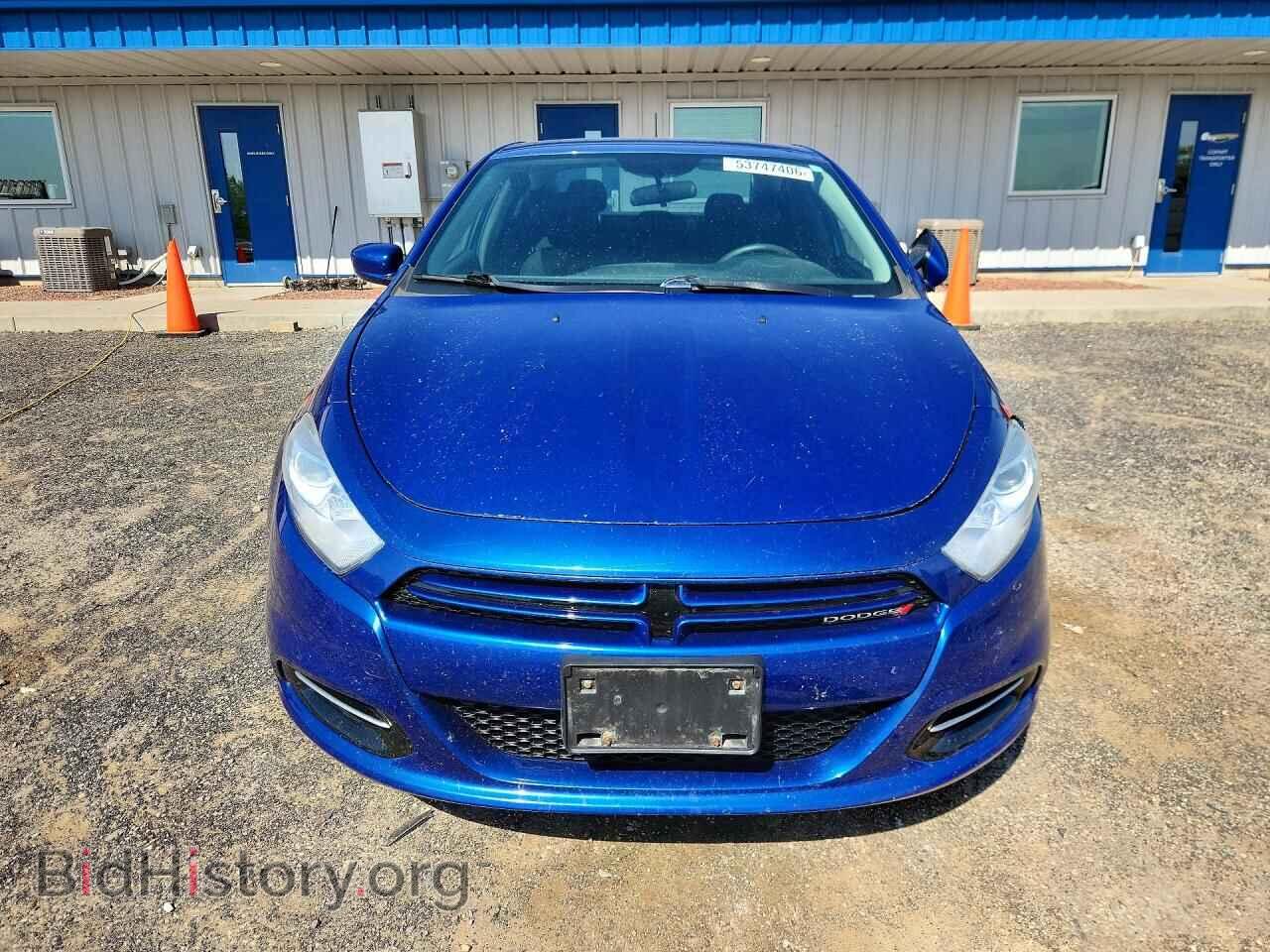 2013 DODGE DART - VIN: 1C3CDFBA3DD154313 - Photo 5