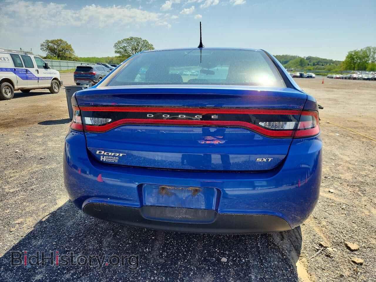 2013 DODGE DART - VIN: 1C3CDFBA3DD154313 - Photo 6