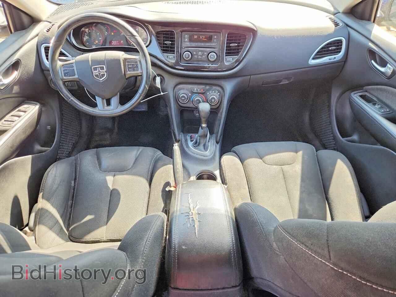 2013 DODGE DART - VIN: 1C3CDFBA3DD154313 - Photo 8