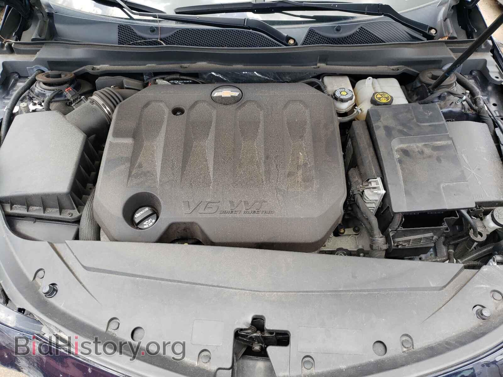 2018 CHEVROLET IMPALA - VIN: 2G1125S35J9171958 - Фото 7
