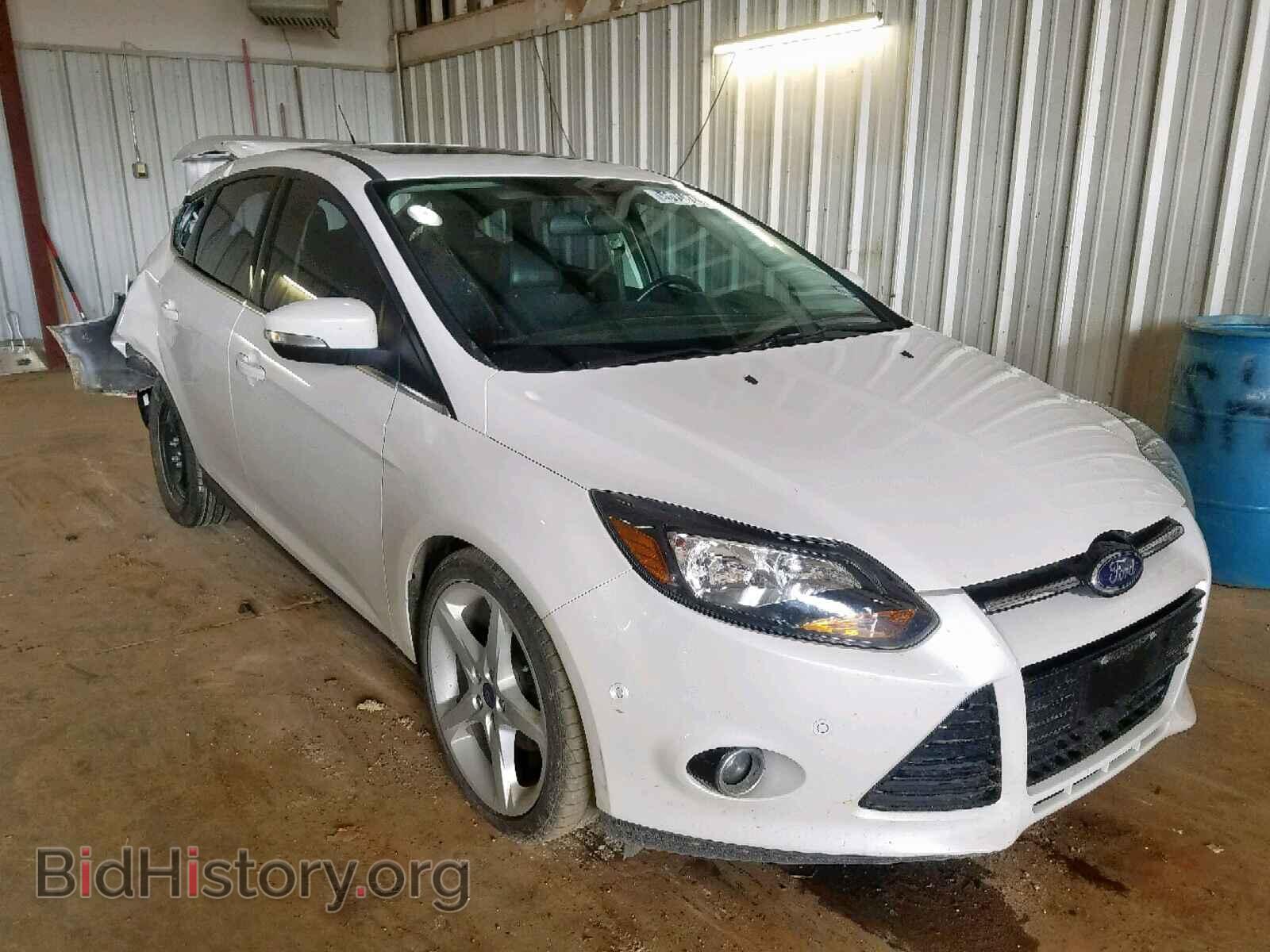 Photo 1FADP3N20DL200427 - FORD FOCUS 2013