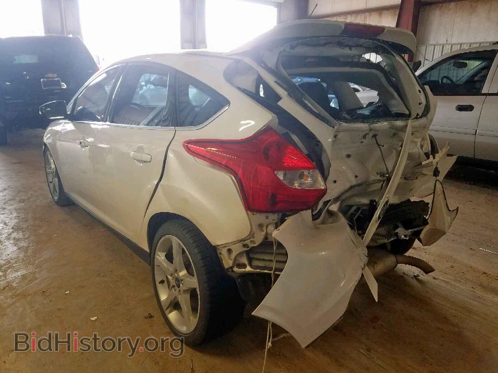 2013 FORD FOCUS - VIN: 1FADP3N20DL200427 - Фото 3