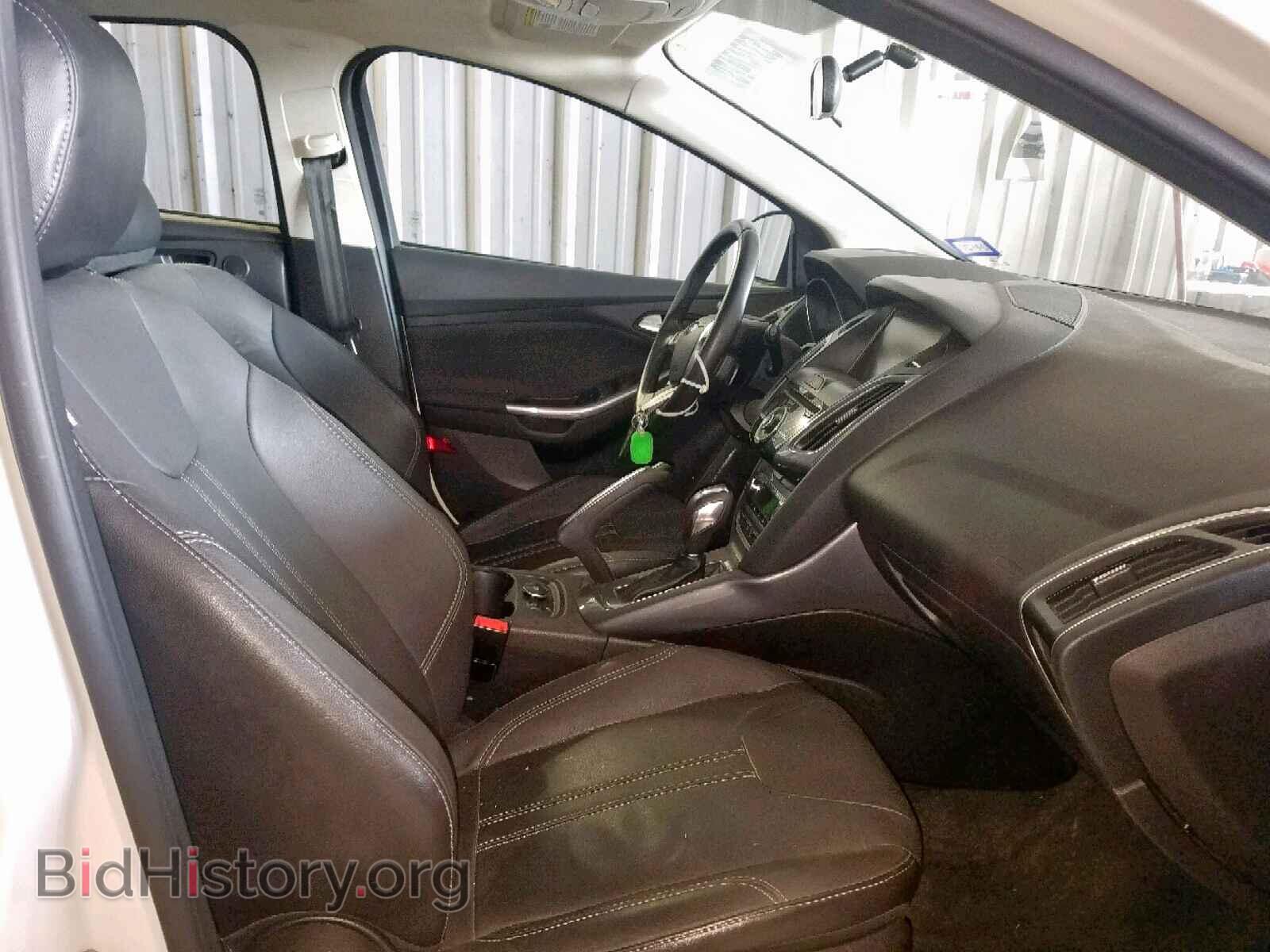 2013 FORD FOCUS - VIN: 1FADP3N20DL200427 - Фото 5