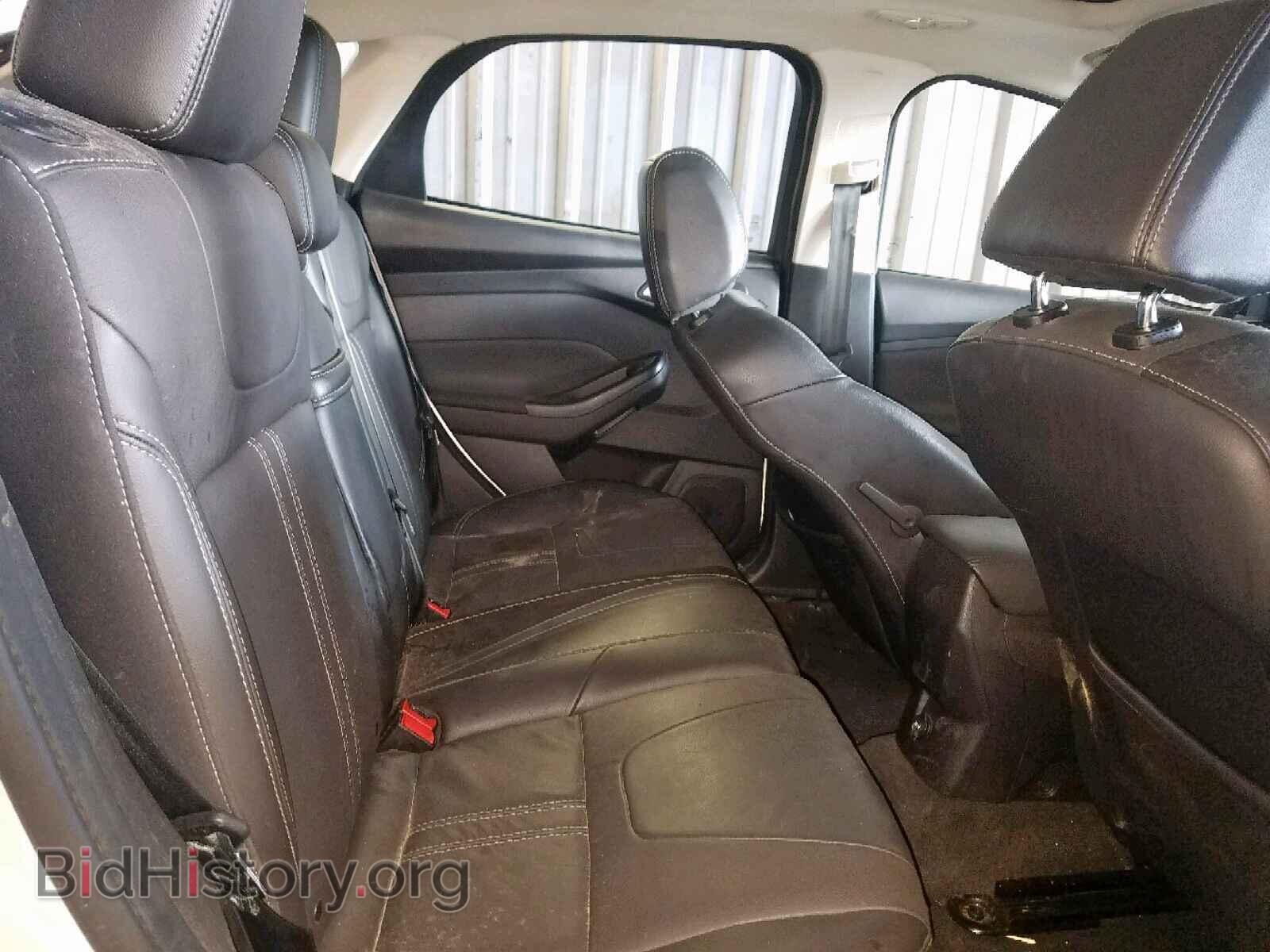 2013 FORD FOCUS - VIN: 1FADP3N20DL200427 - Фото 6