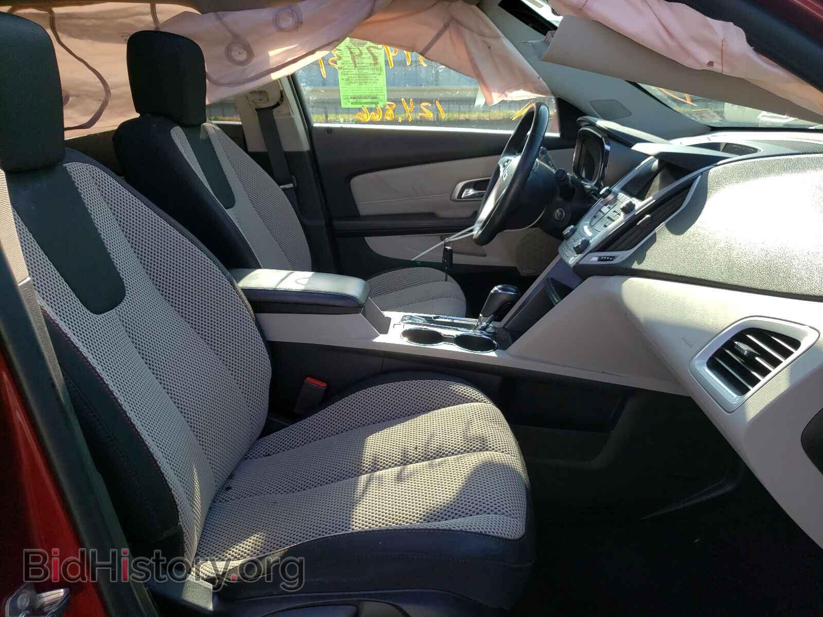 2016 GMC TERRAIN - VIN: 2GKFLTEK5G6180126 - Фото 5