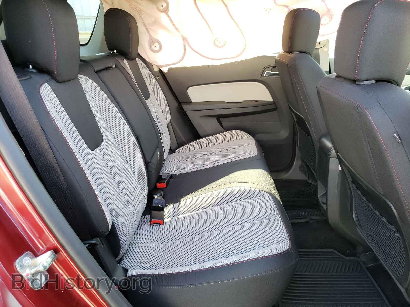 2016 GMC TERRAIN - VIN: 2GKFLTEK5G6180126 - Фото 6