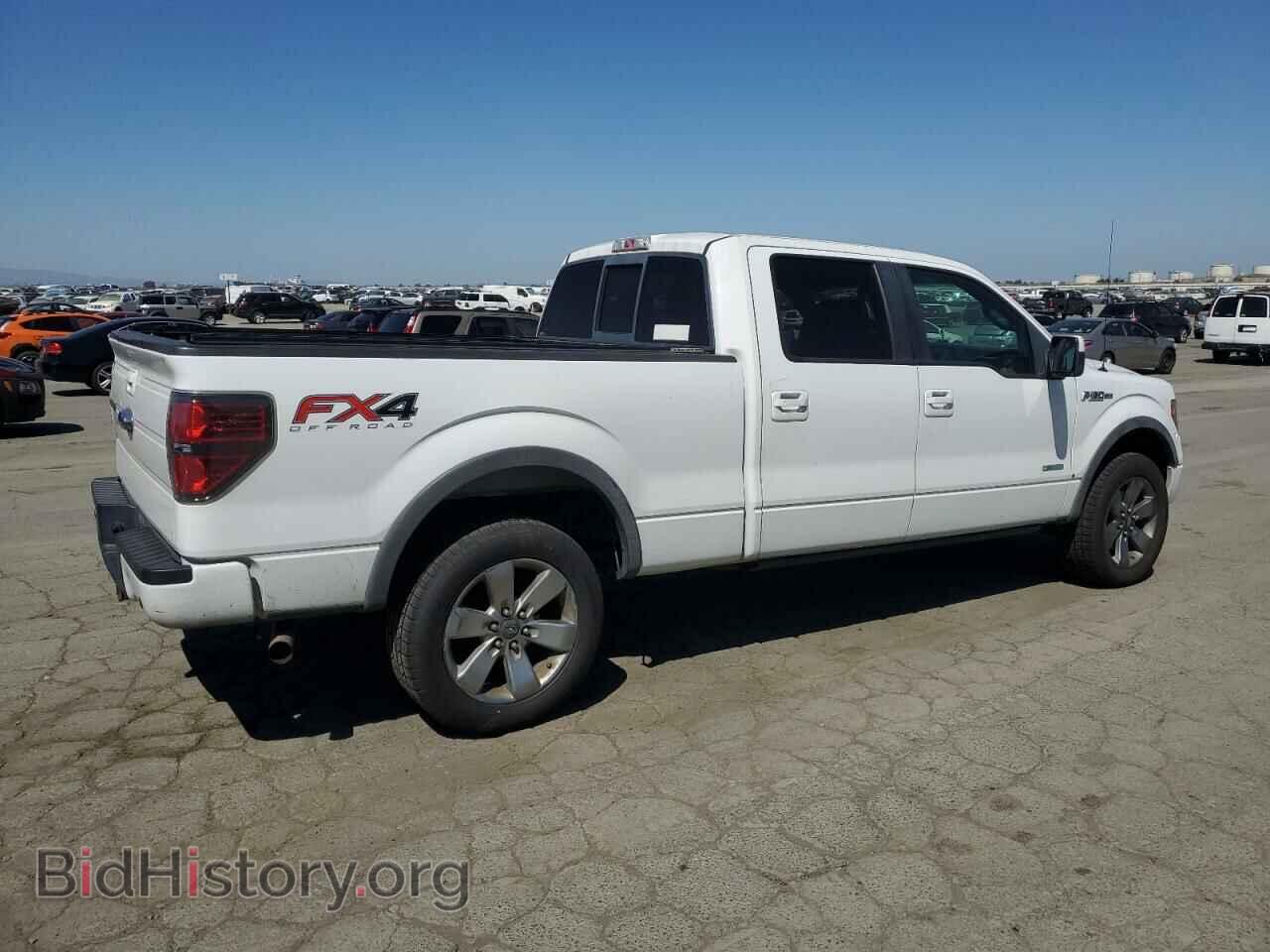 2012 FORD F-150 - VIN: 1FTFW1ET7CKD15050 - Фото 3