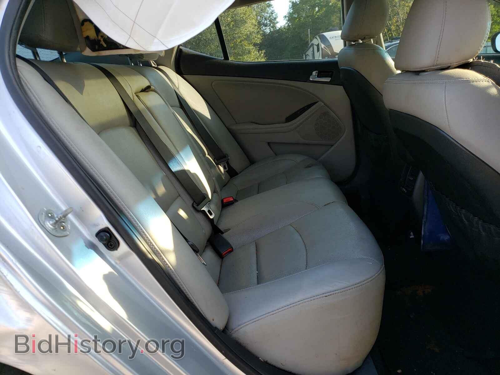 2015 KIA OPTIMA - VIN: 5XXGN4A7XFG438549 - Фото 6