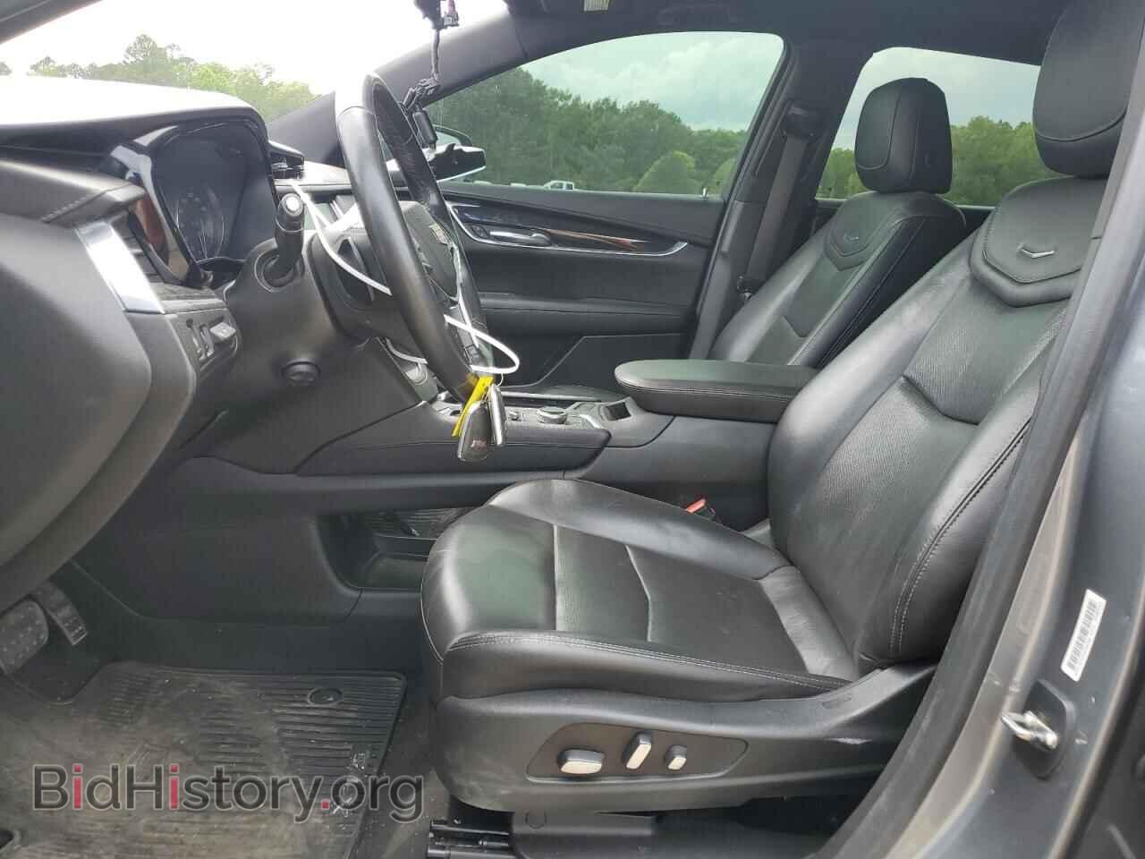 2021 CADILLAC XT5 - VIN: 1GYKNCR41MZ116000 - Фото 7