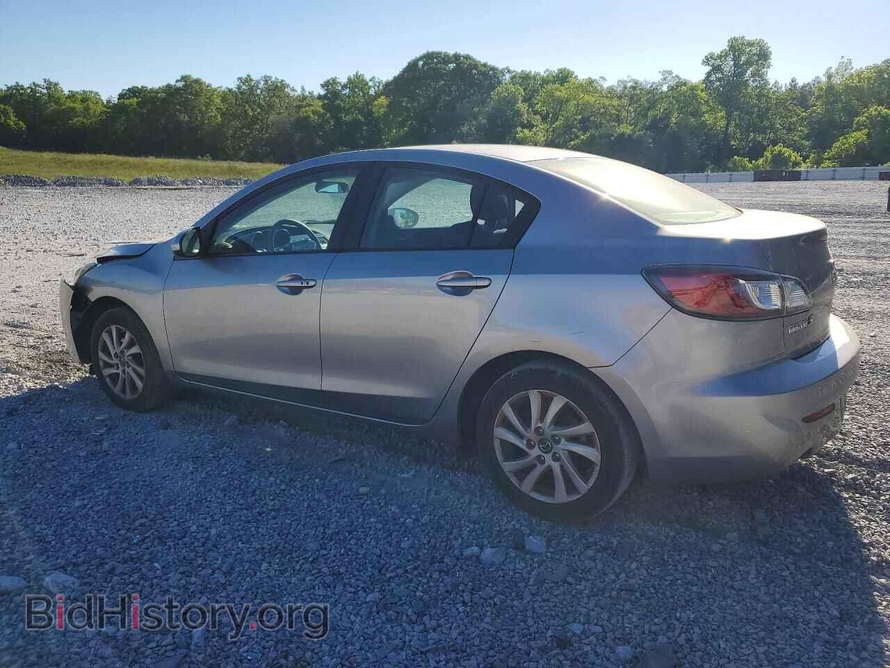 2013 MAZDA 3 - VIN: JM1BL1V74D1704620 - Фото 2