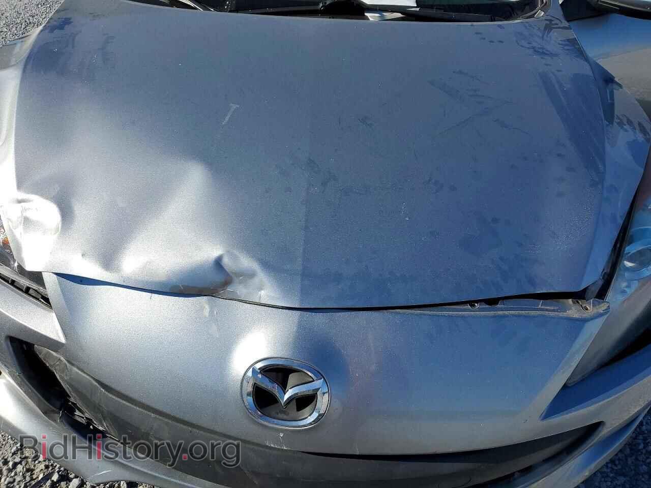 2013 MAZDA 3 - VIN: JM1BL1V74D1704620 - Фото 11