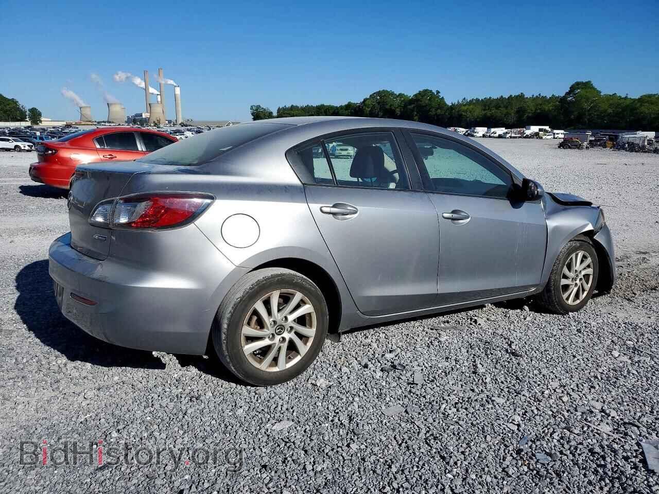 2013 MAZDA 3 - VIN: JM1BL1V74D1704620 - Фото 3