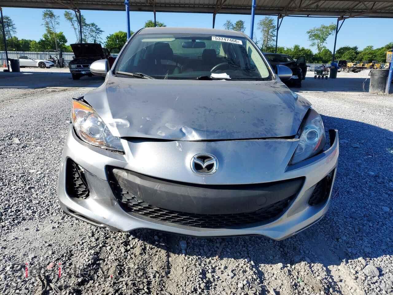 2013 MAZDA 3 - VIN: JM1BL1V74D1704620 - Фото 5