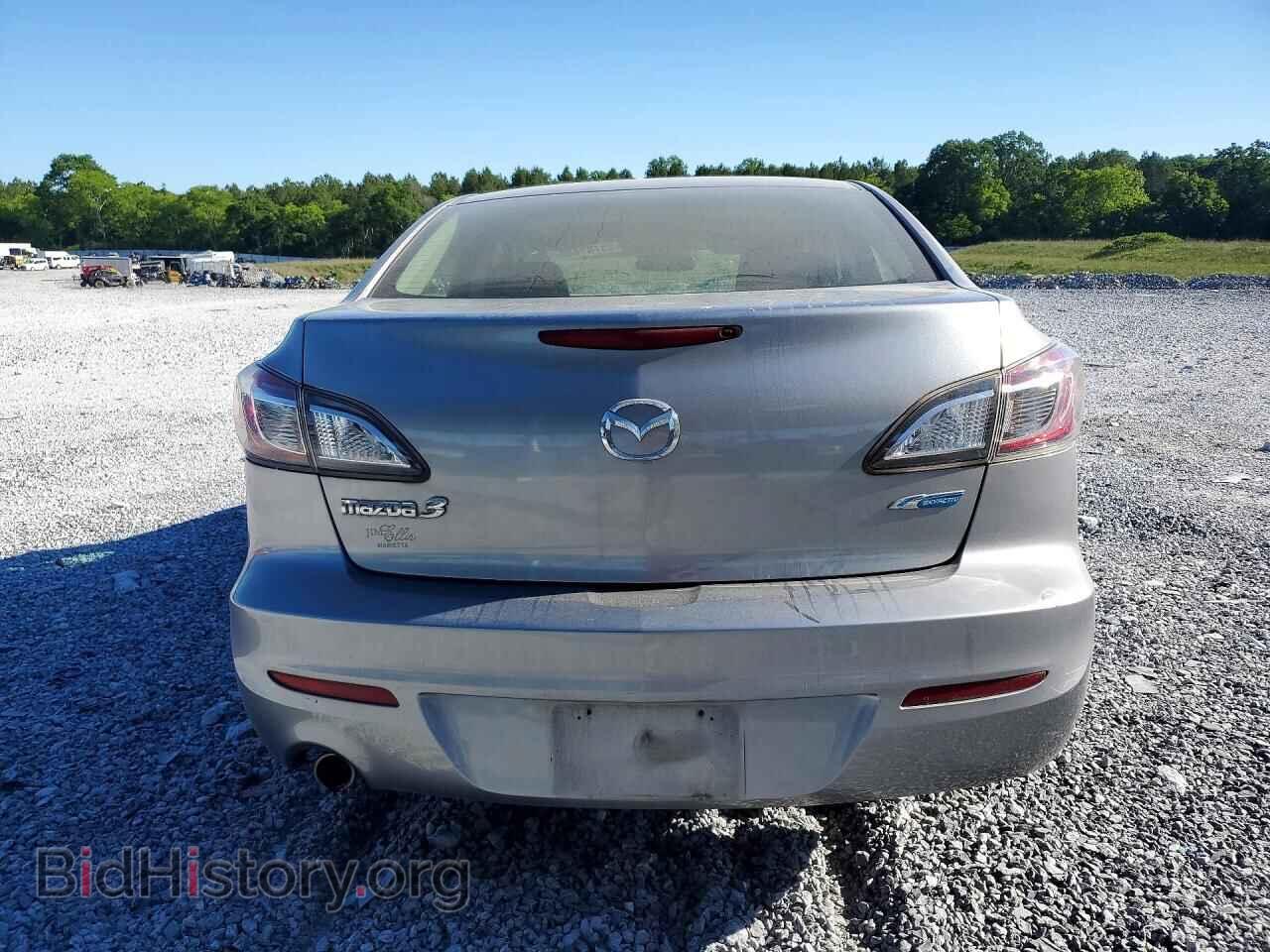 2013 MAZDA 3 - VIN: JM1BL1V74D1704620 - Фото 6