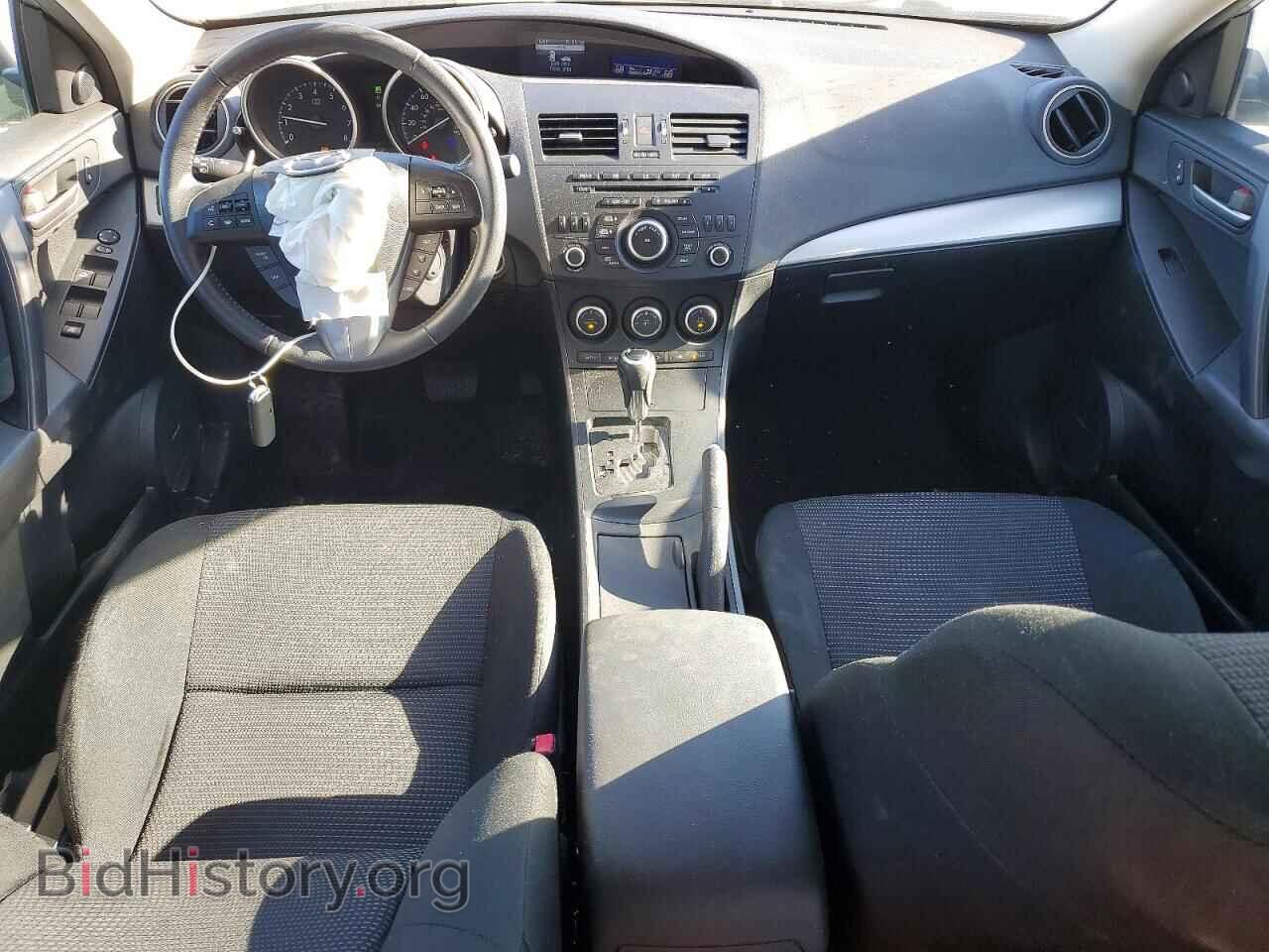 2013 MAZDA 3 - VIN: JM1BL1V74D1704620 - Фото 8
